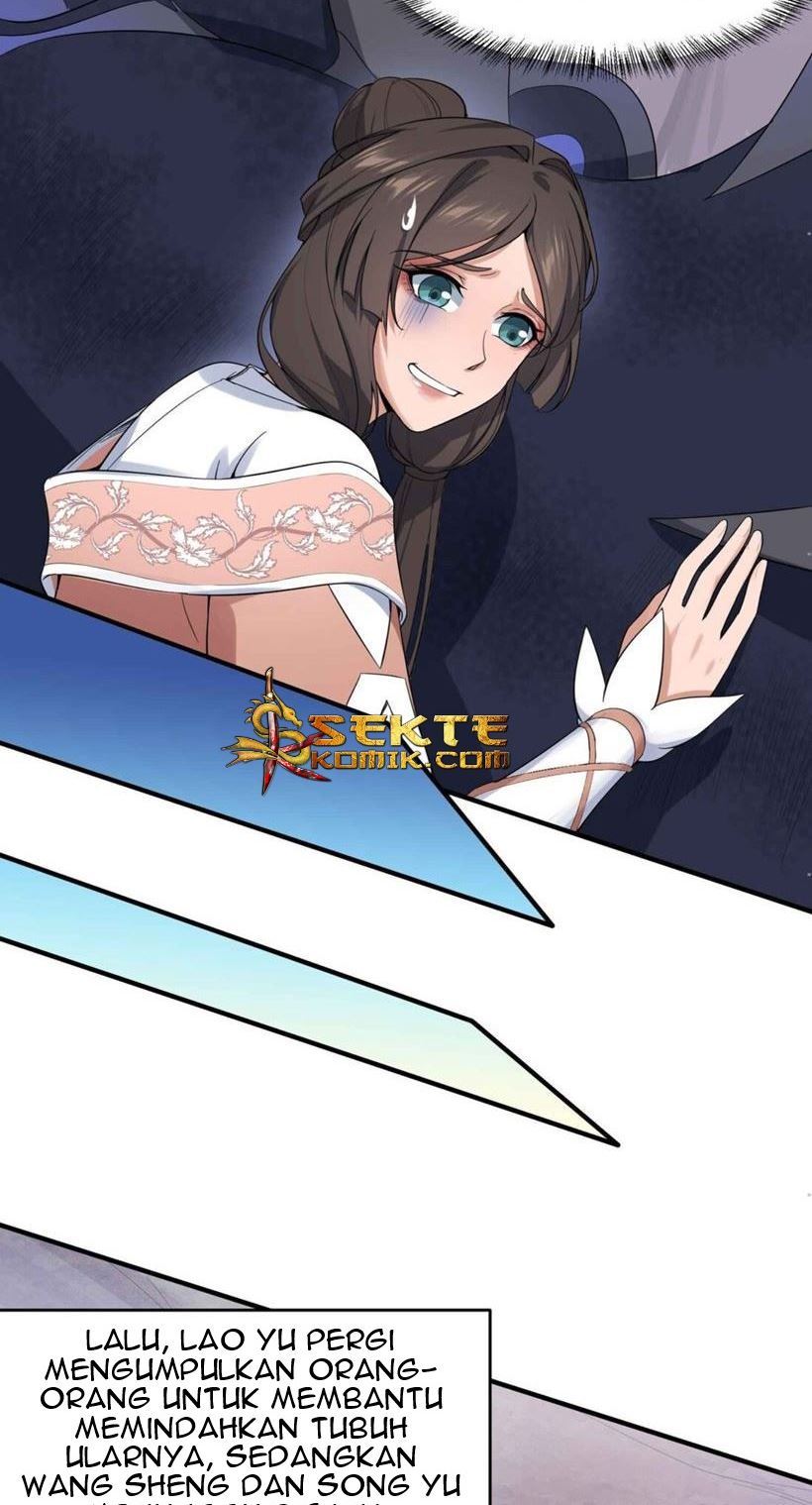 First Dragon Chapter 24 Bahasa Indonesia